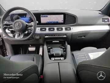 MERCEDES-BENZ GLS 63 4M AMG Premium  Pano AHK Ride  Drivers