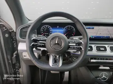 MERCEDES-BENZ GLS 63 4M AMG Premium  Pano AHK Ride  Drivers
