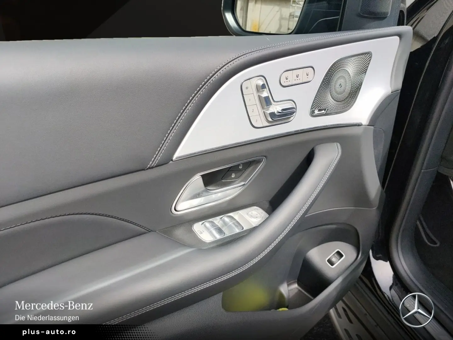MERCEDES-BENZ GLS 63 4M AMG Premium  Pano AHK Ride  Drivers