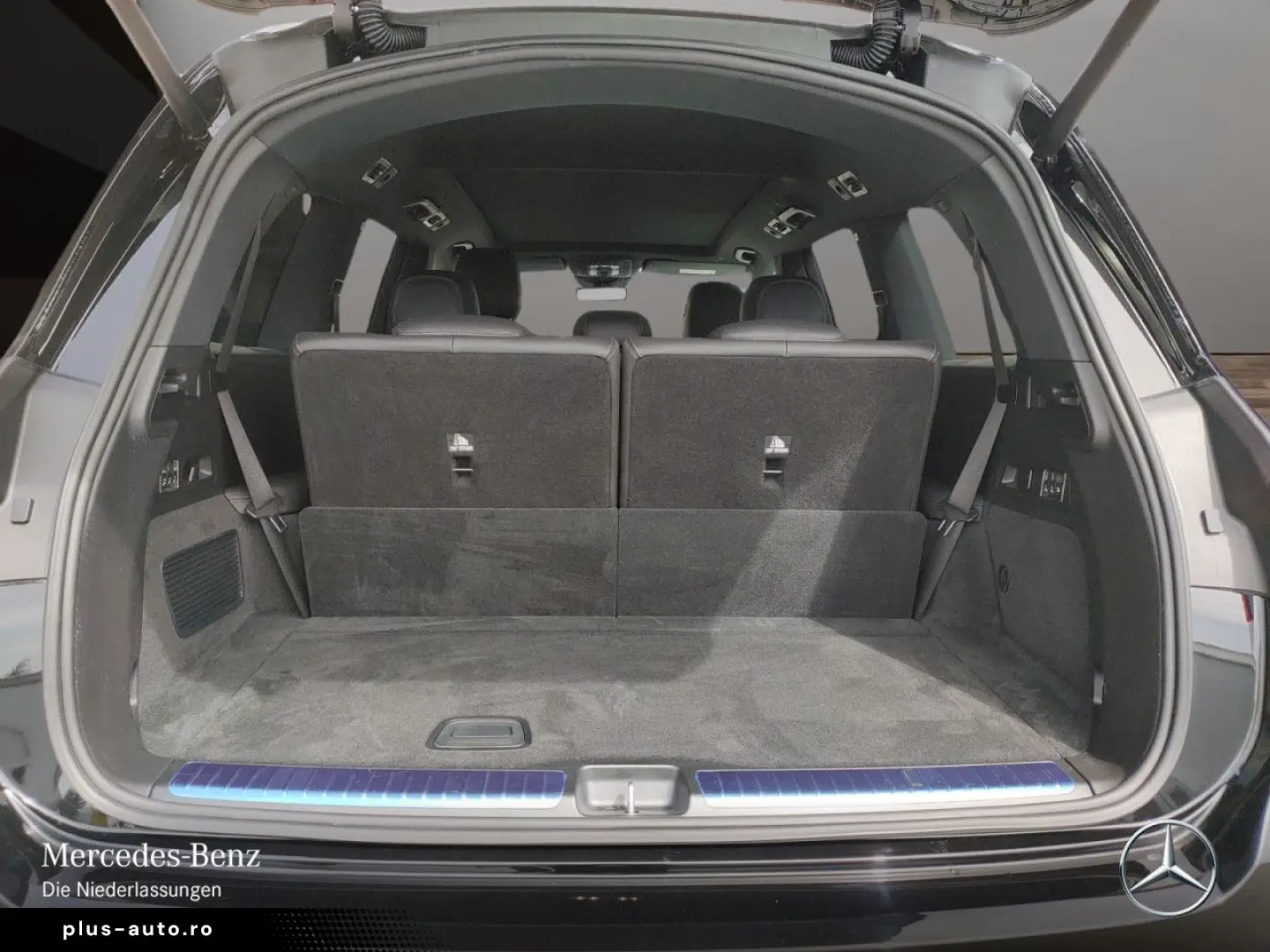 MERCEDES-BENZ GLS 63 4M AMG Premium  Pano AHK Ride  Drivers