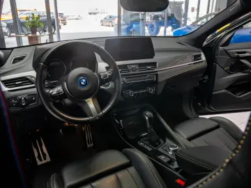 BMW X2 25E MODEL EDITION GOLDPLAY