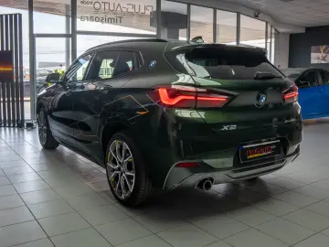 BMW X2 25E MODEL EDITION GOLDPLAY