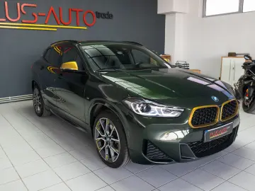 BMW X2 25E MODEL EDITION GOLDPLAY