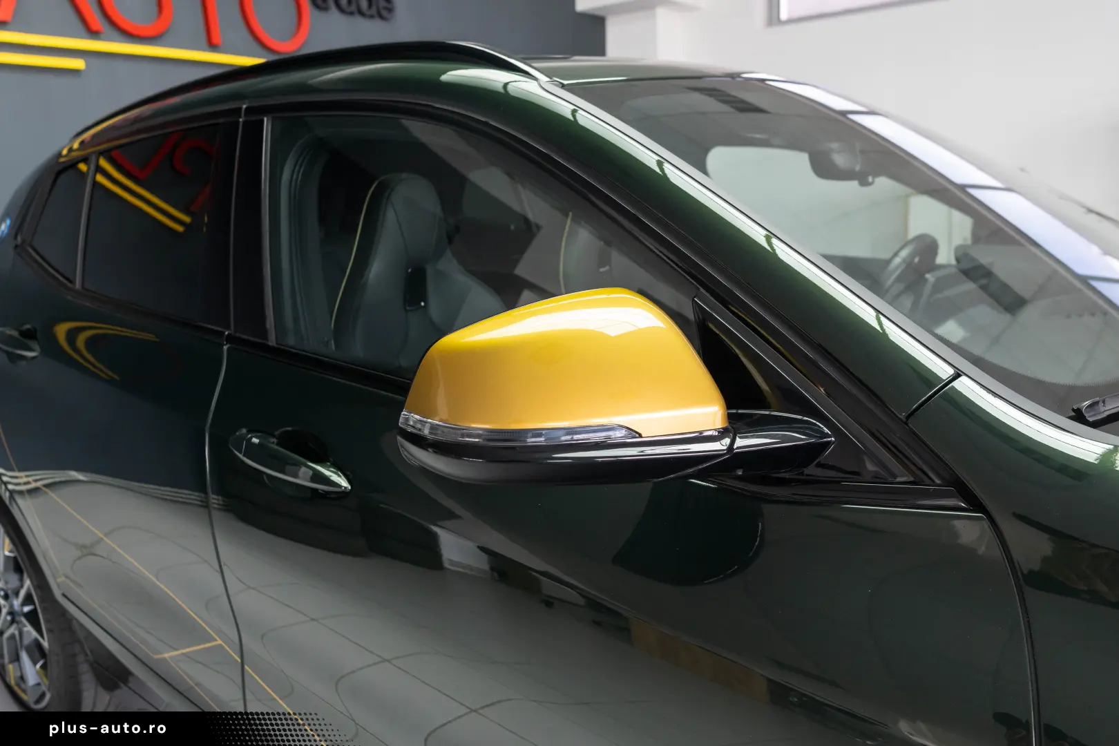 BMW X2 25E MODEL EDITION GOLDPLAY