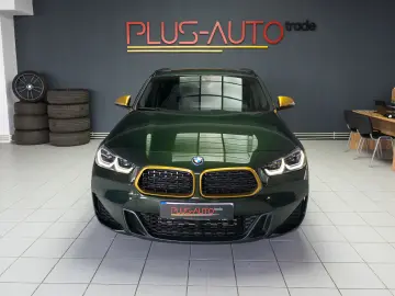 BMW X2 25E MODEL EDITION GOLDPLAY