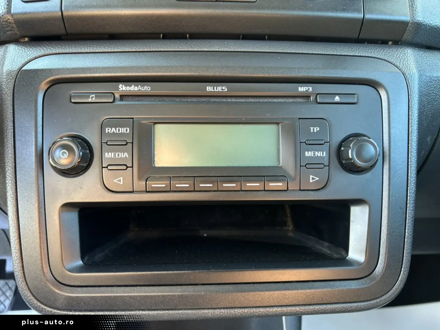 Skoda Roomster 1.2 TDI 2011 Euro 5