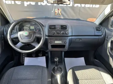 Skoda Roomster 1.2 TDI 2011 Euro 5