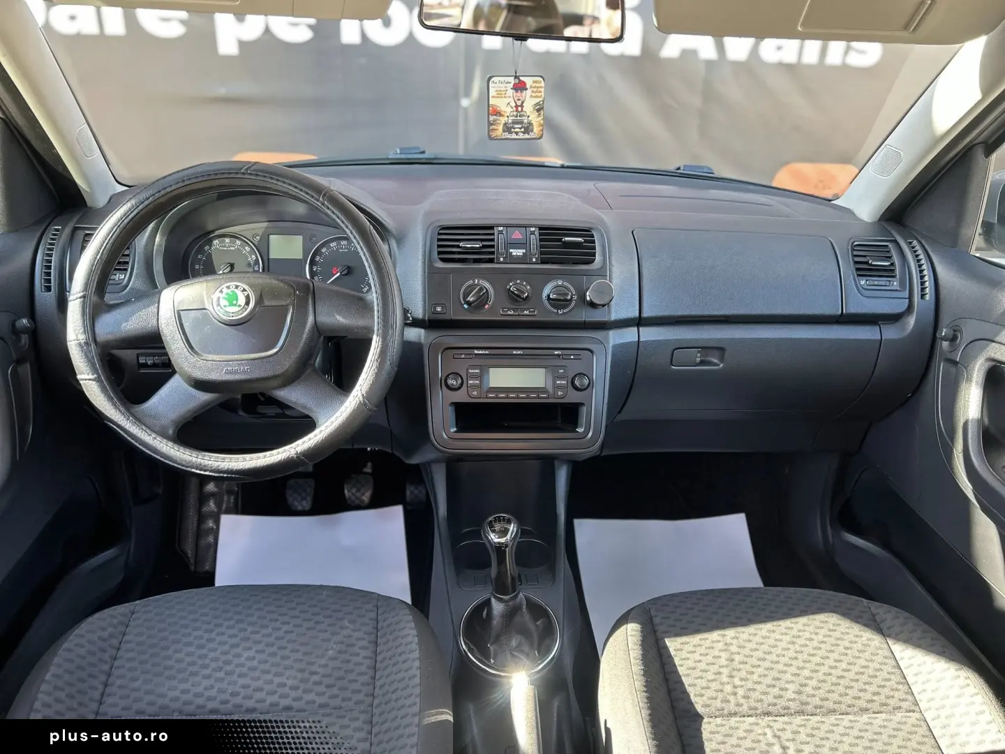Skoda Roomster 1.2 TDI 2011 Euro 5