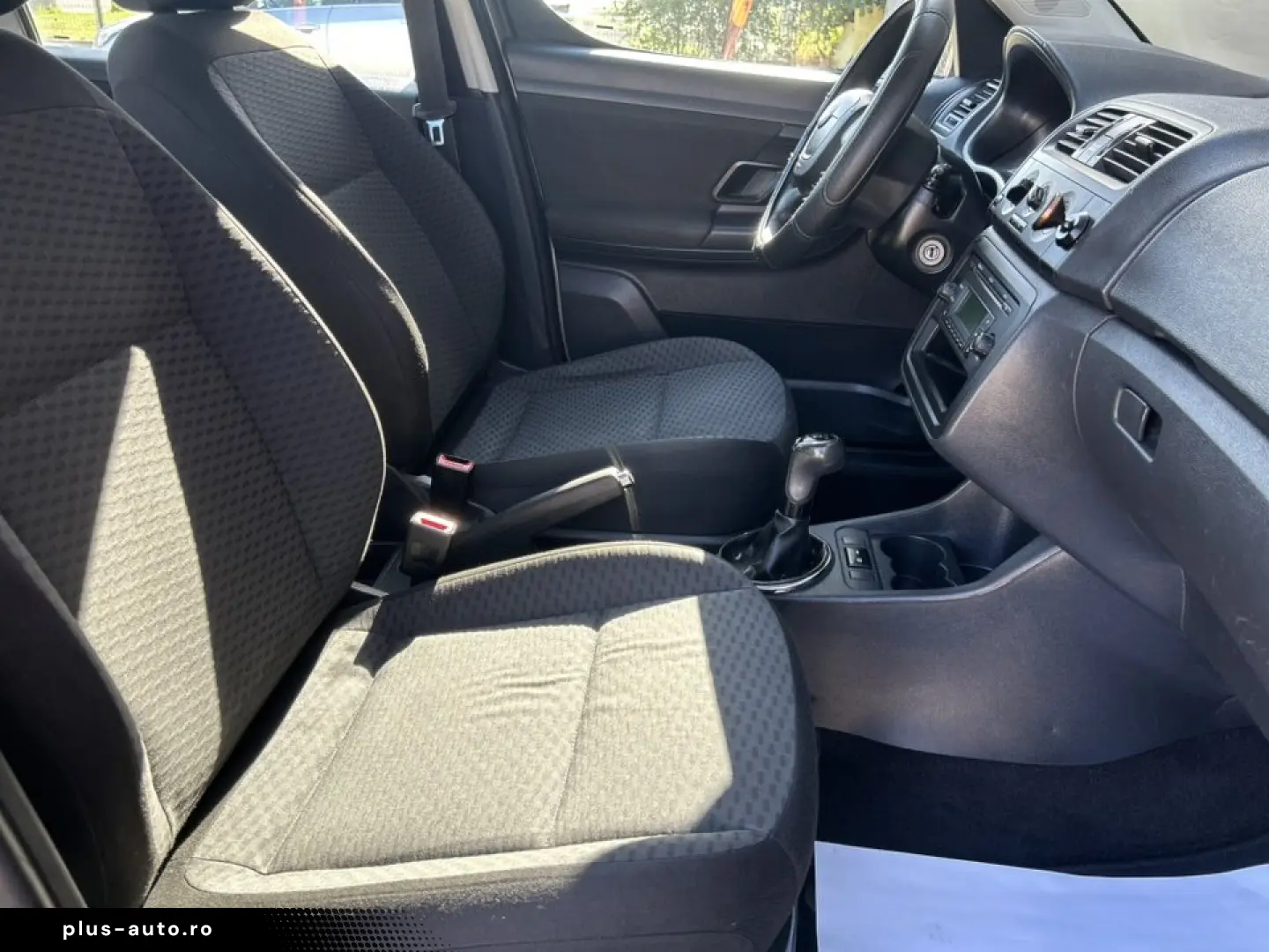 Skoda Roomster 1.2 TDI 2011 Euro 5