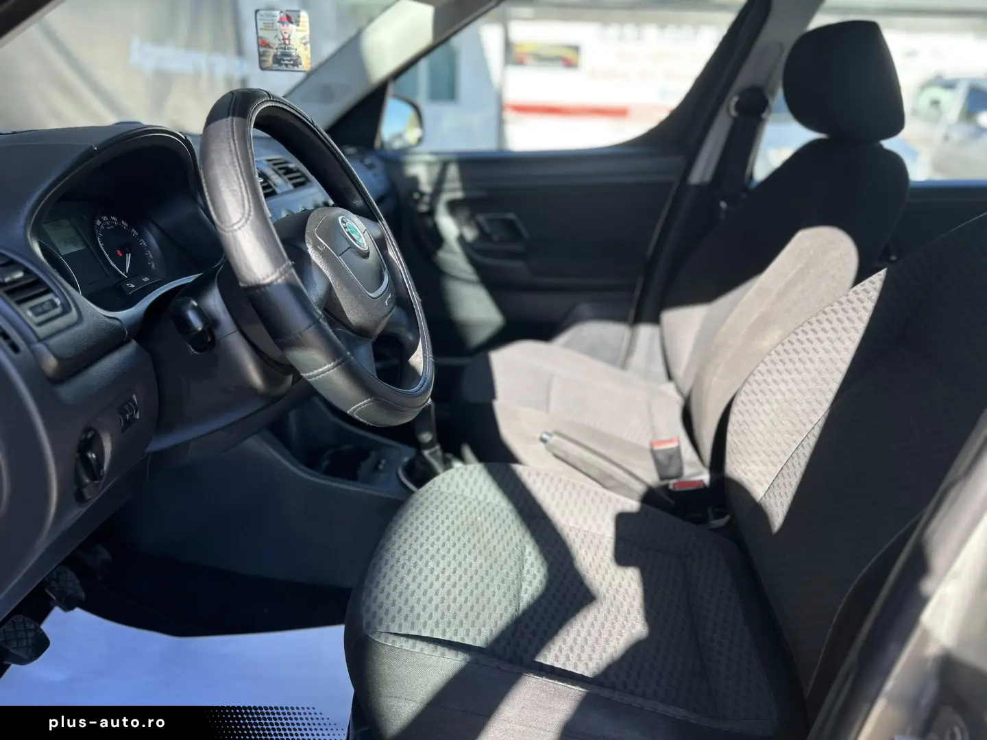 Skoda Roomster 1.2 TDI 2011 Euro 5