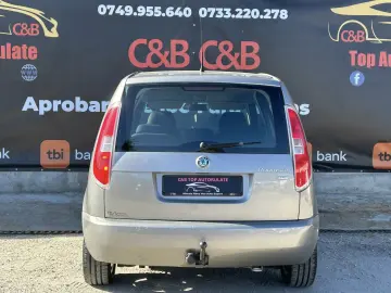 Skoda Roomster 1.2 TDI 2011 Euro 5