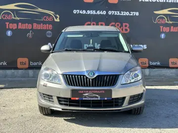Skoda Roomster 1.2 TDI 2011 Euro 5