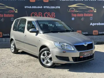 Skoda Roomster 1.2 TDI 2011 Euro 5