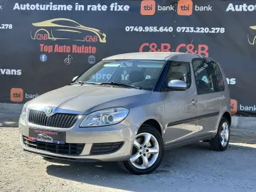 Skoda Roomster 1.2 TDI 2011 Euro 5