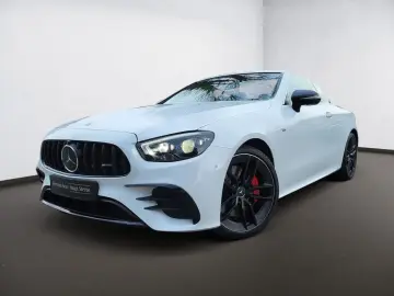 MERCEDES-BENZ AMG E 53 4M  Cabrio PerfAGA KeyGo Burm&hellip;