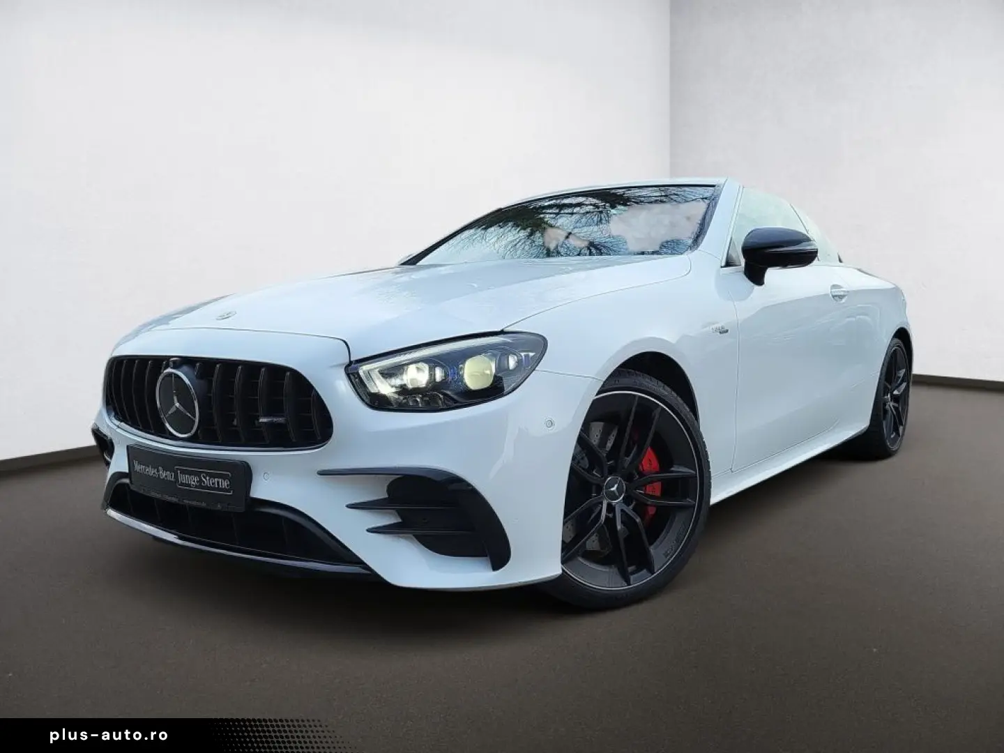 MERCEDES-BENZ AMG E 53 4M  Cabrio PerfAGA KeyGo Burm&hellip;