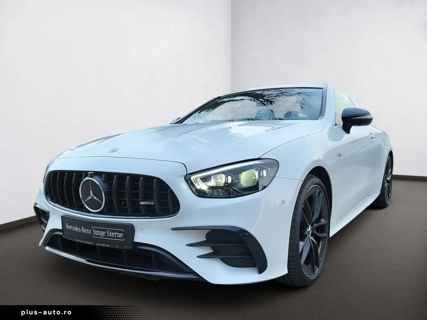MERCEDES-BENZ AMG E 53 4M  Cabrio PerfAGA KeyGo Burm&hellip;