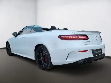 MERCEDES-BENZ AMG E 53 4M  Cabrio PerfAGA KeyGo Burm&hellip;