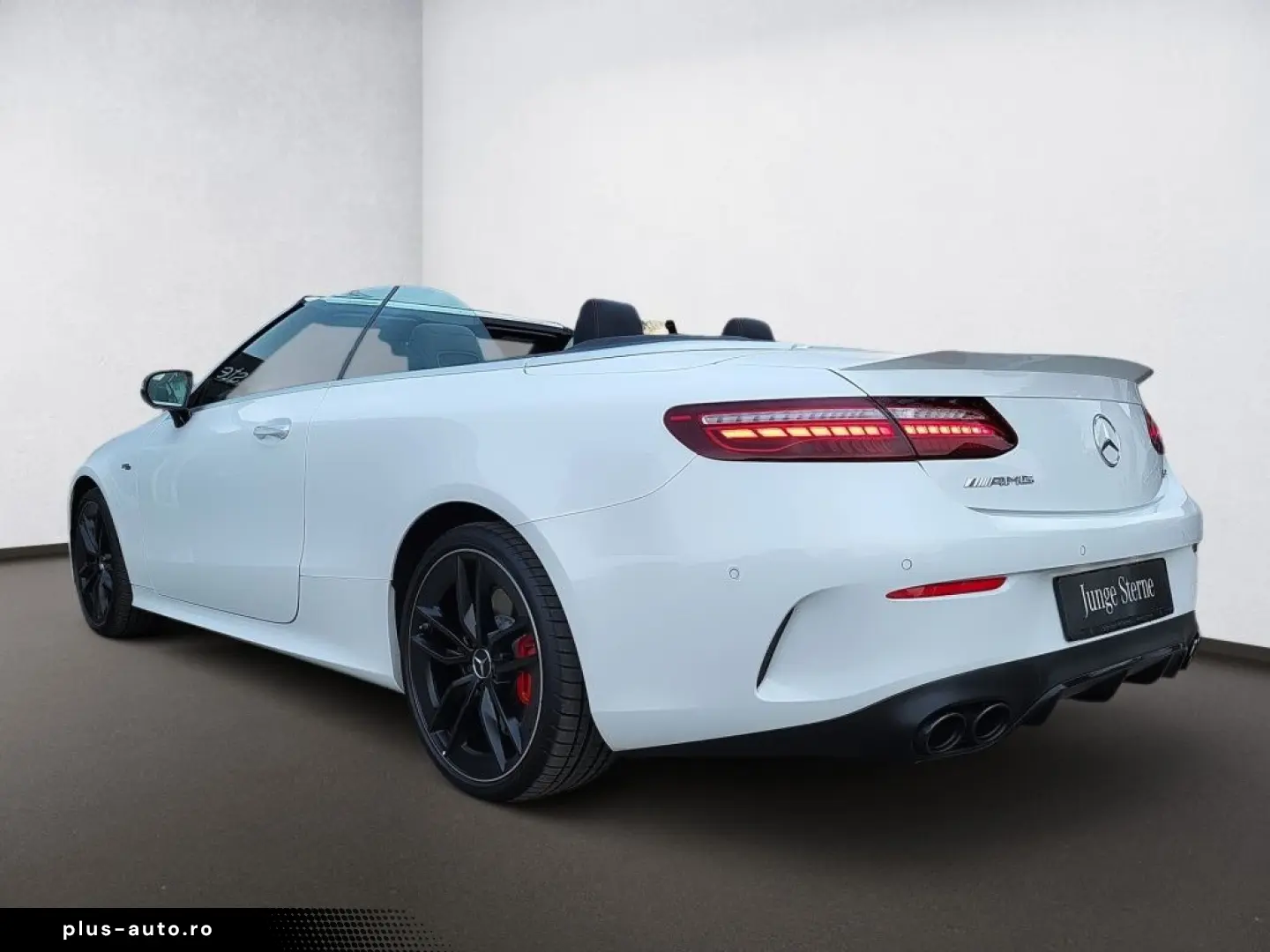 MERCEDES-BENZ AMG E 53 4M  Cabrio PerfAGA KeyGo Burm&hellip;