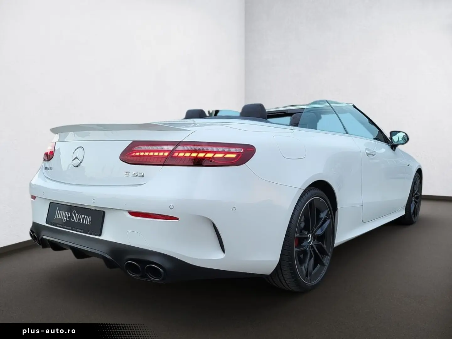MERCEDES-BENZ AMG E 53 4M  Cabrio PerfAGA KeyGo Burm&hellip;