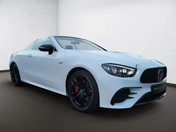 MERCEDES-BENZ AMG E 53 4M  Cabrio PerfAGA KeyGo Burm&hellip;
