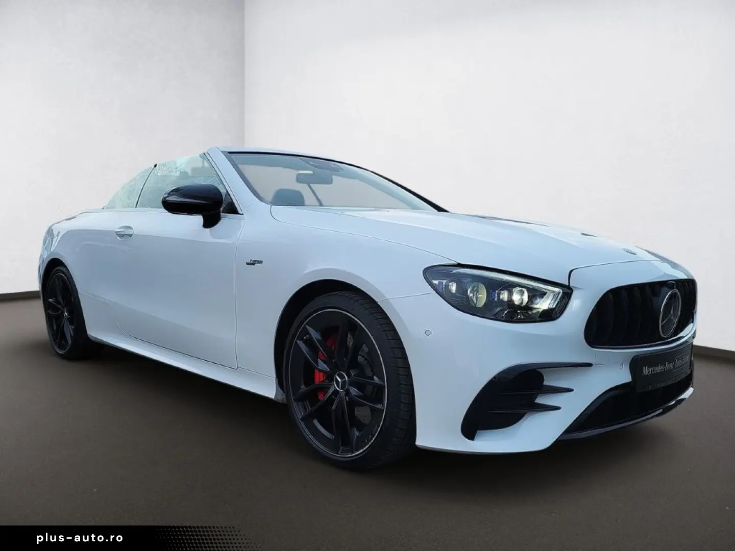 MERCEDES-BENZ AMG E 53 4M  Cabrio PerfAGA KeyGo Burm&hellip;