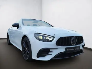 MERCEDES-BENZ AMG E 53 4M  Cabrio PerfAGA KeyGo Burm&hellip;