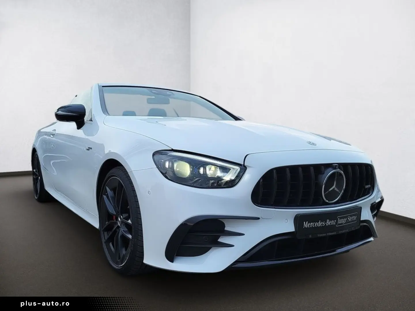 MERCEDES-BENZ AMG E 53 4M  Cabrio PerfAGA KeyGo Burm&hellip;