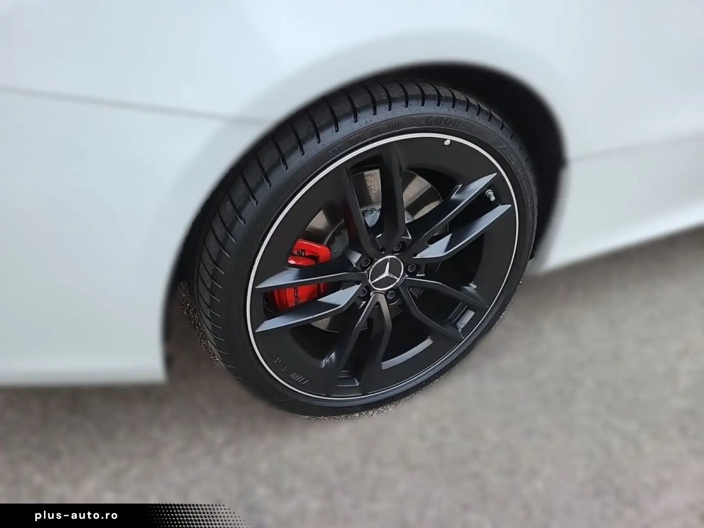 MERCEDES-BENZ AMG E 53 4M  Cabrio PerfAGA KeyGo Burm&hellip;