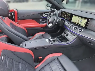 MERCEDES-BENZ AMG E 53 4M  Cabrio PerfAGA KeyGo Burm&hellip;