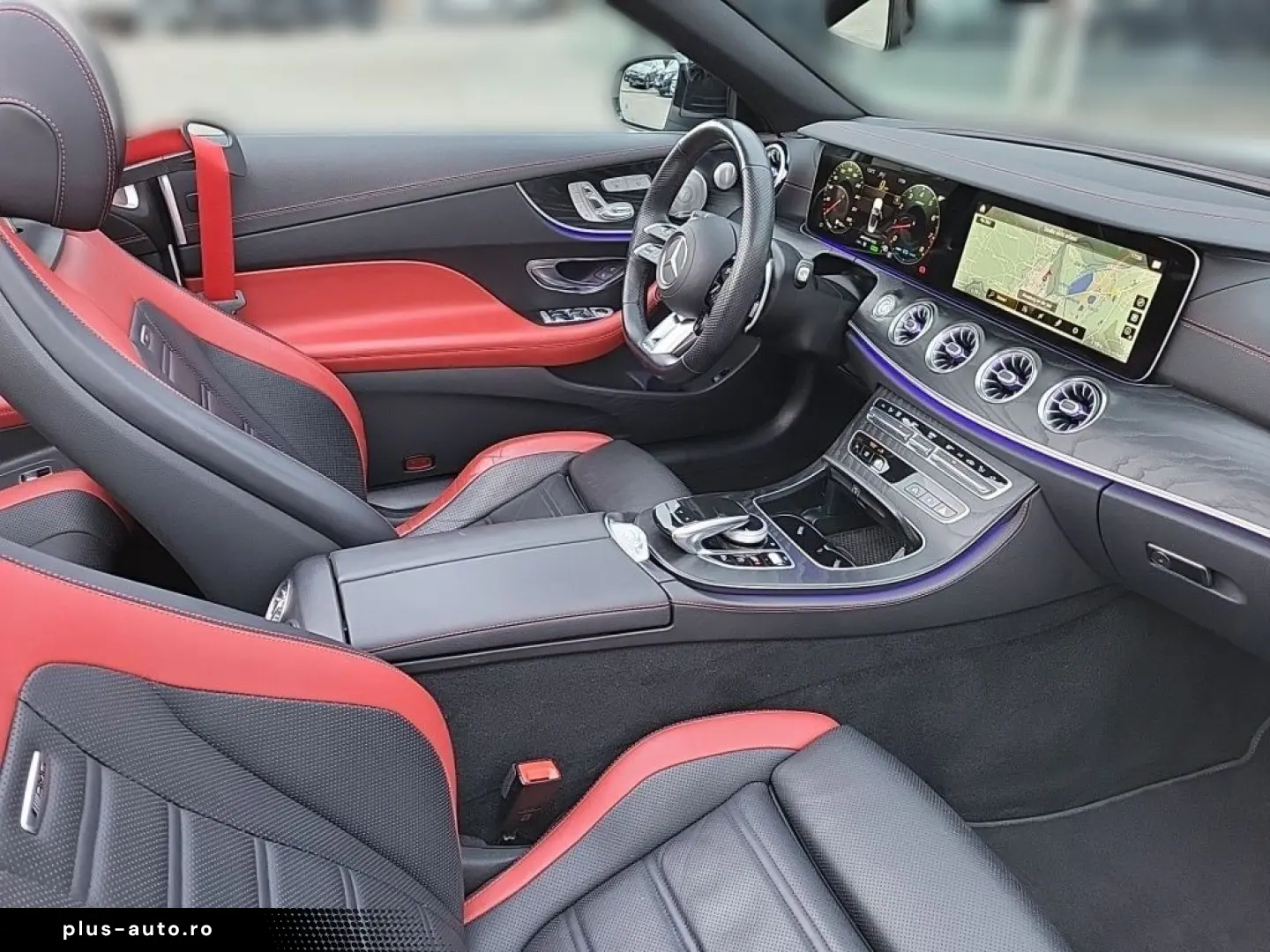 MERCEDES-BENZ AMG E 53 4M  Cabrio PerfAGA KeyGo Burm&hellip;
