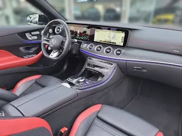MERCEDES-BENZ AMG E 53 4M  Cabrio PerfAGA KeyGo Burm&hellip;