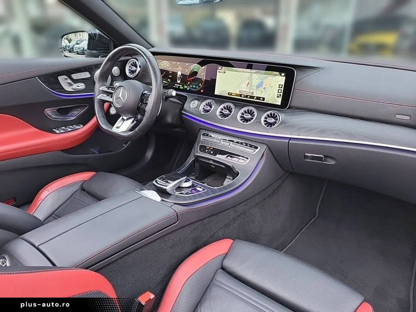 MERCEDES-BENZ AMG E 53 4M  Cabrio PerfAGA KeyGo Burm&hellip;