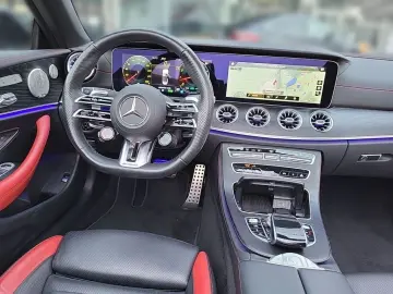 MERCEDES-BENZ AMG E 53 4M  Cabrio PerfAGA KeyGo Burm&hellip;