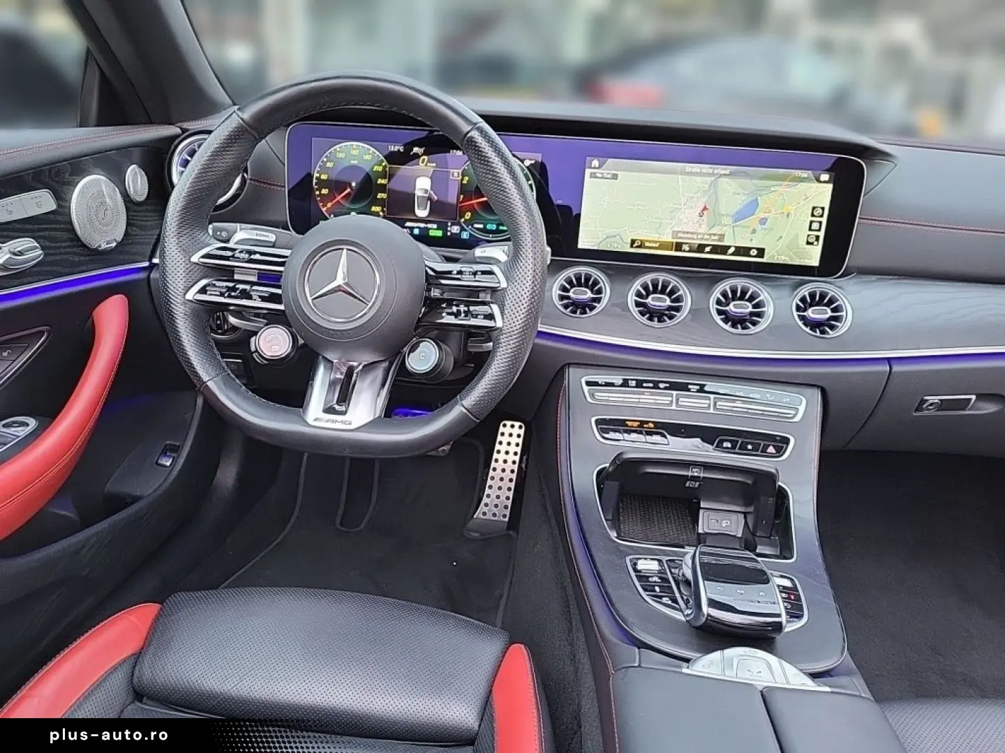 MERCEDES-BENZ AMG E 53 4M  Cabrio PerfAGA KeyGo Burm&hellip;