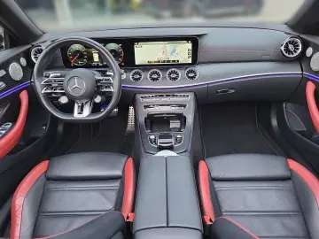 MERCEDES-BENZ AMG E 53 4M  Cabrio PerfAGA KeyGo Burm&hellip;