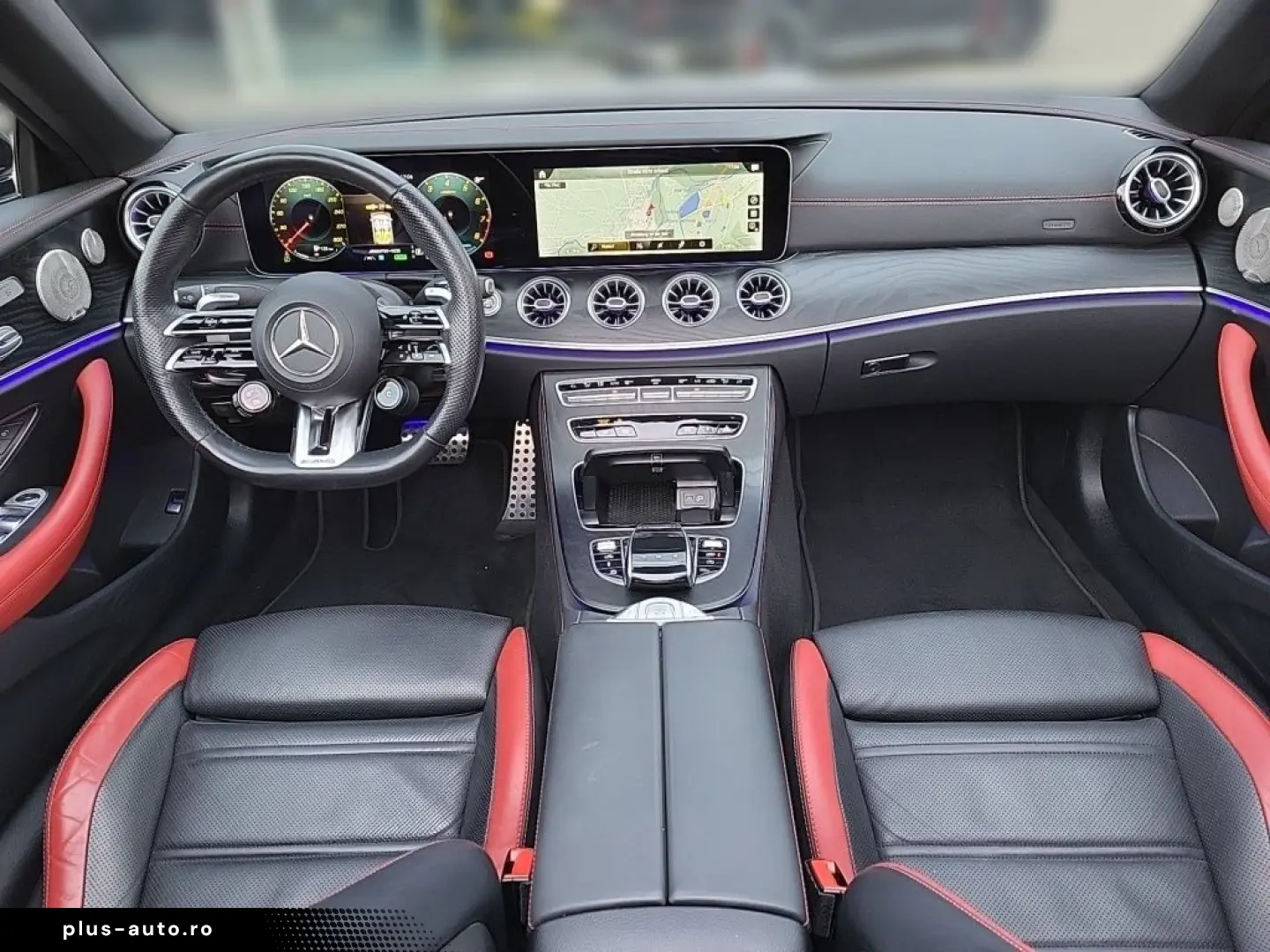 MERCEDES-BENZ AMG E 53 4M  Cabrio PerfAGA KeyGo Burm&hellip;