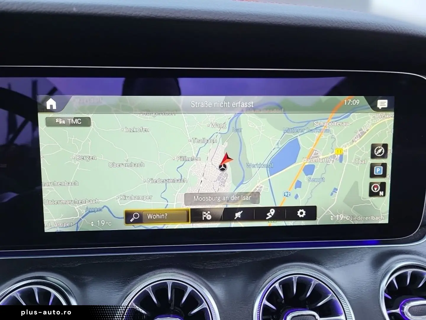 MERCEDES-BENZ AMG E 53 4M  Cabrio PerfAGA KeyGo Burm&hellip;