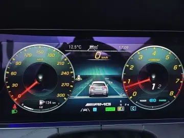 MERCEDES-BENZ AMG E 53 4M  Cabrio PerfAGA KeyGo Burm&hellip;