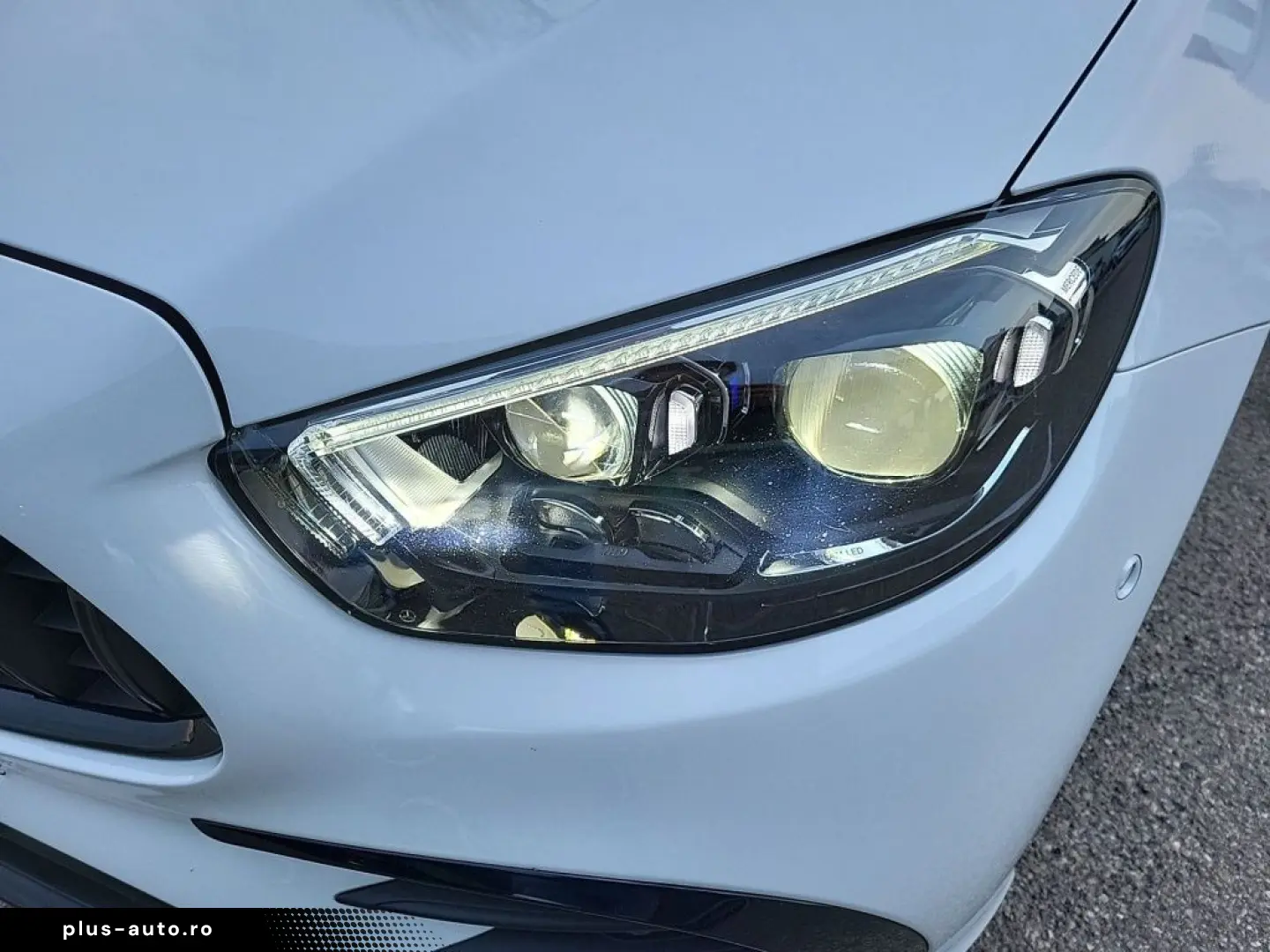 MERCEDES-BENZ AMG E 53 4M  Cabrio PerfAGA KeyGo Burm&hellip;