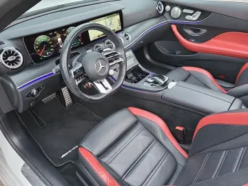 MERCEDES-BENZ AMG E 53 4M  Cabrio PerfAGA KeyGo Burm&hellip;