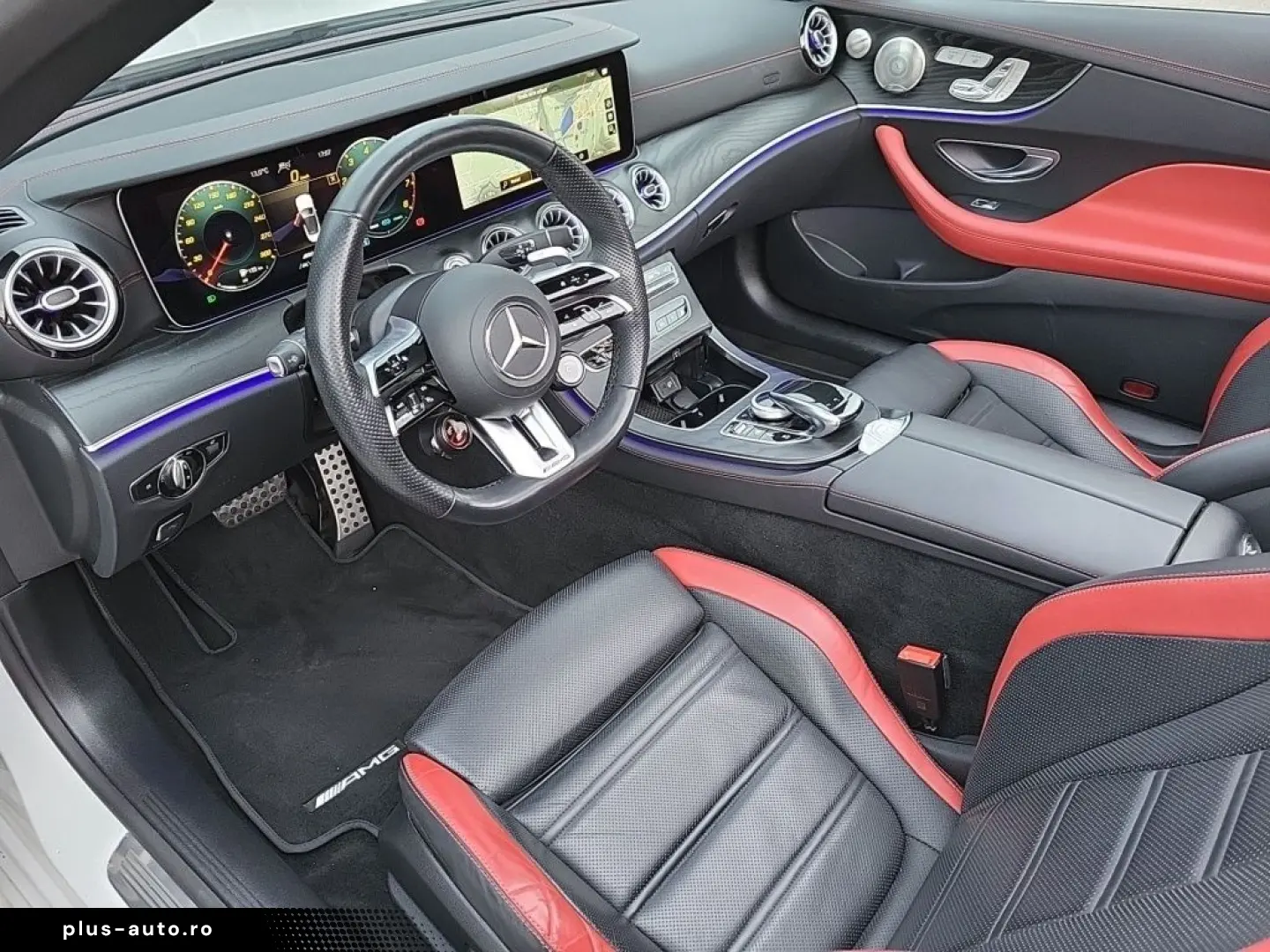 MERCEDES-BENZ AMG E 53 4M  Cabrio PerfAGA KeyGo Burm&hellip;