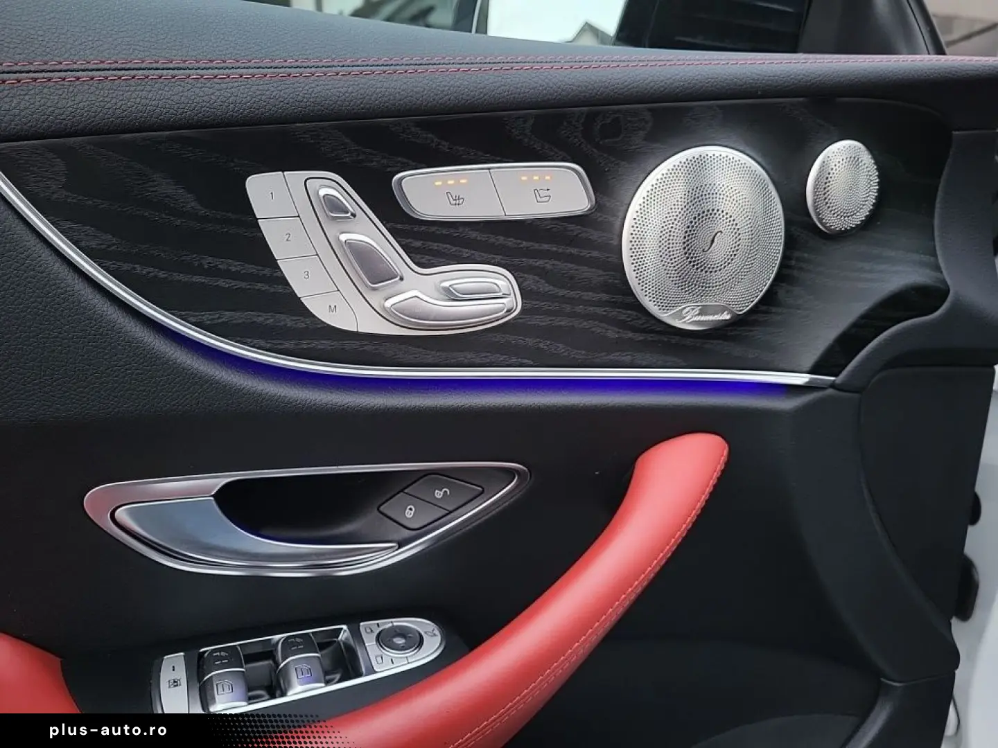 MERCEDES-BENZ AMG E 53 4M  Cabrio PerfAGA KeyGo Burm&hellip;
