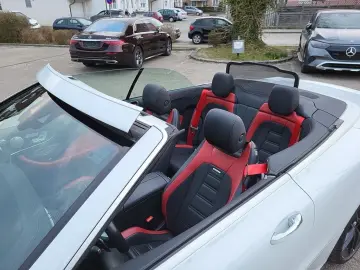 MERCEDES-BENZ AMG E 53 4M  Cabrio PerfAGA KeyGo Burm&hellip;