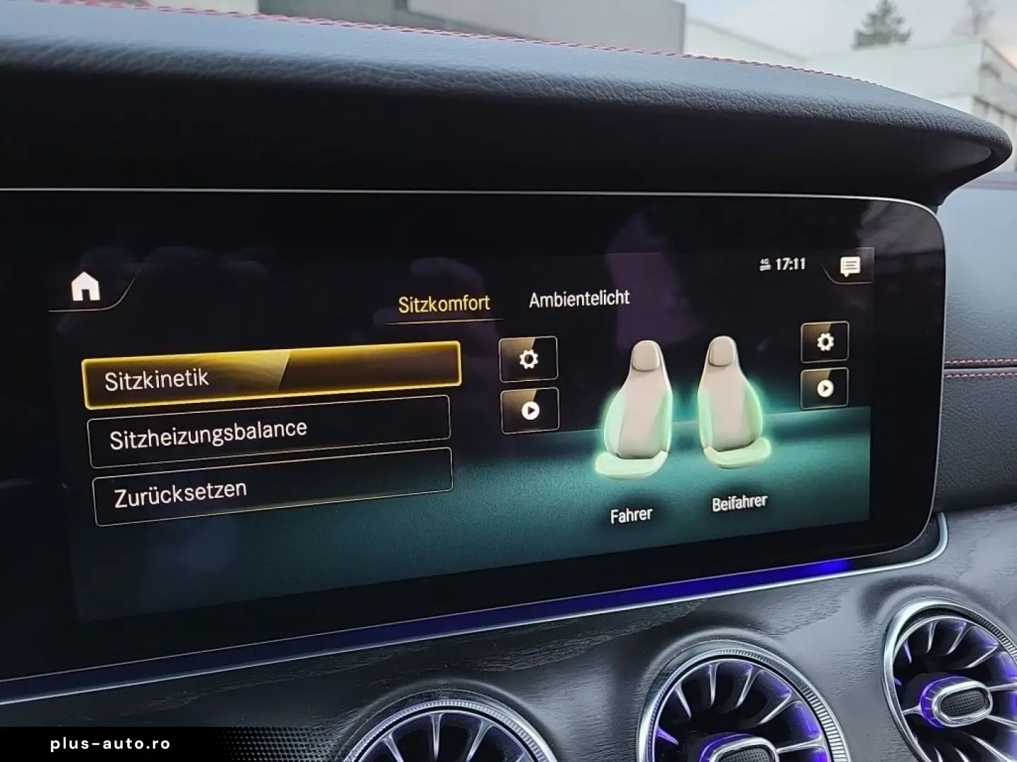 MERCEDES-BENZ AMG E 53 4M  Cabrio PerfAGA KeyGo Burm&hellip;