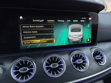 MERCEDES-BENZ AMG E 53 4M  Cabrio PerfAGA KeyGo Burm&hellip;