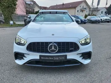 MERCEDES-BENZ AMG E 53 4M  Cabrio PerfAGA KeyGo Burm&hellip;