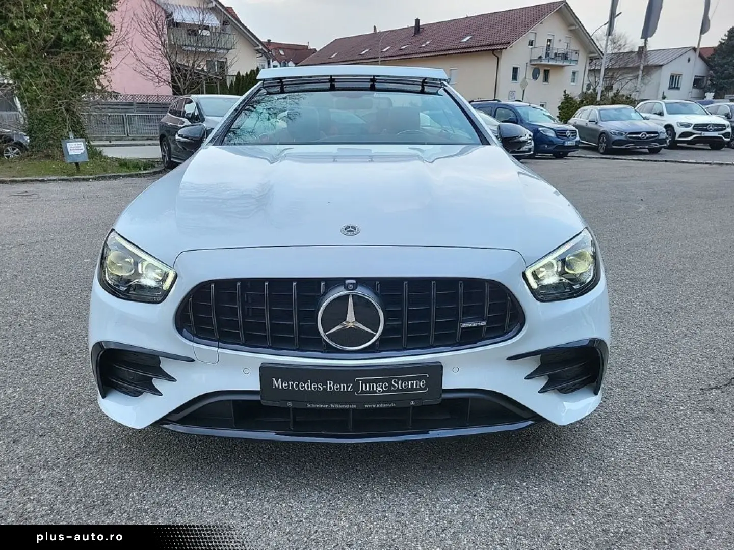 MERCEDES-BENZ AMG E 53 4M  Cabrio PerfAGA KeyGo Burm&hellip;