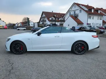 MERCEDES-BENZ AMG E 53 4M  Cabrio PerfAGA KeyGo Burm&hellip;