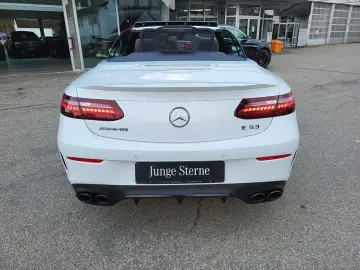 MERCEDES-BENZ AMG E 53 4M  Cabrio PerfAGA KeyGo Burm&hellip;